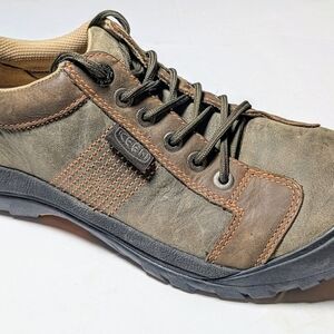 Keen Austin Shoe Men's Size 10 Comfort Hybrid Water Resistant